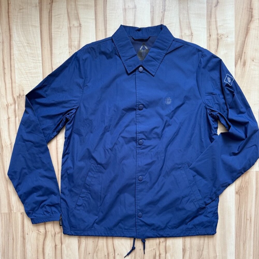 Men's Coach Jacket